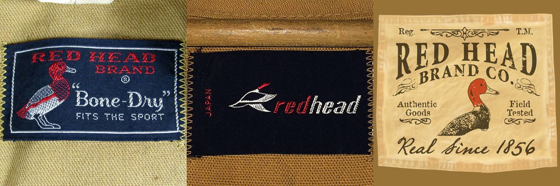 red head brand pants